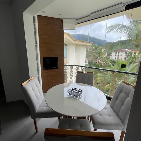 Condominio Wembley Tenis Praia Das Toninhas J406 Убатуба Экстерьер фото
