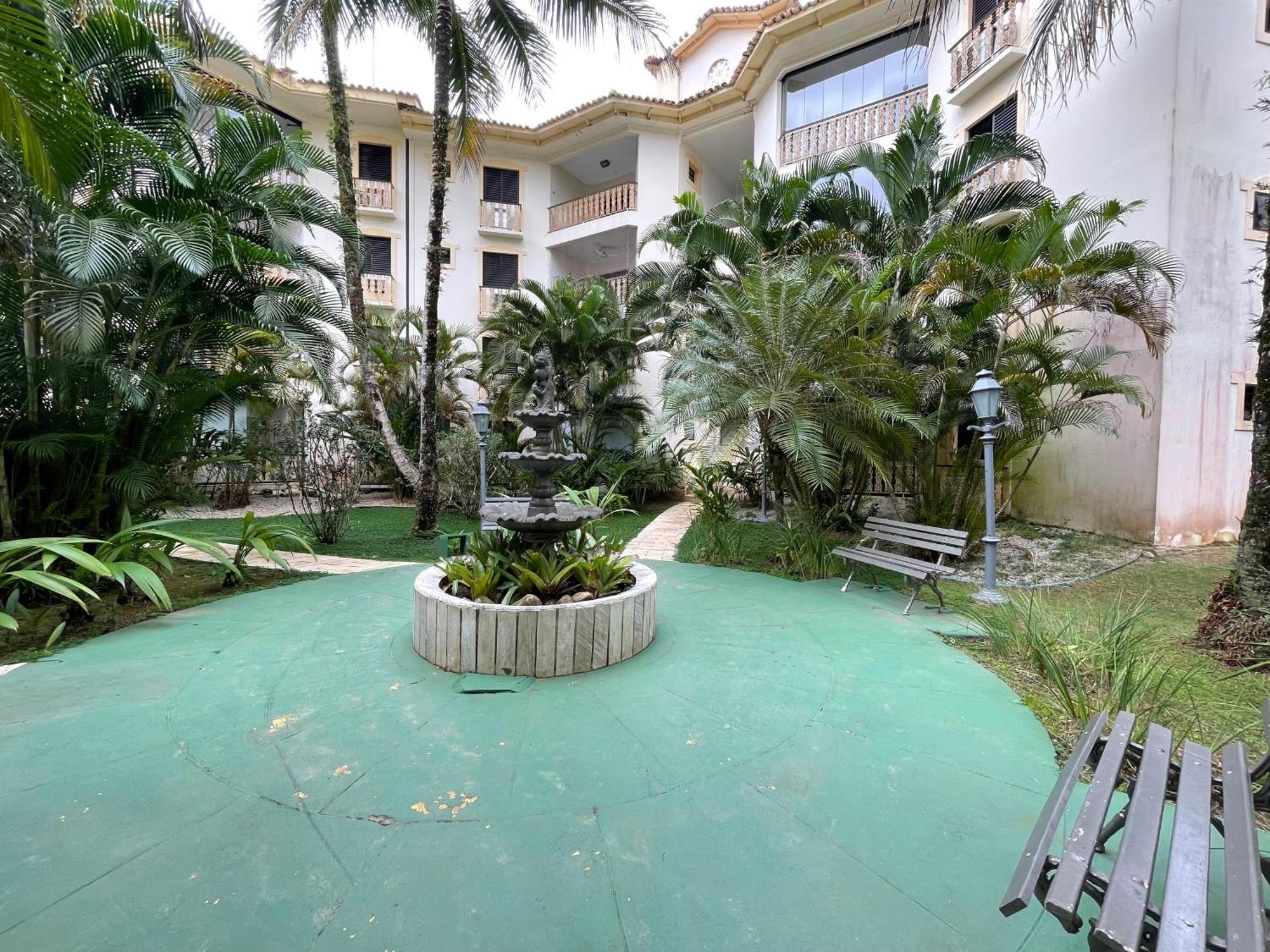 Condominio Wembley Tenis Praia Das Toninhas J406 Убатуба Экстерьер фото