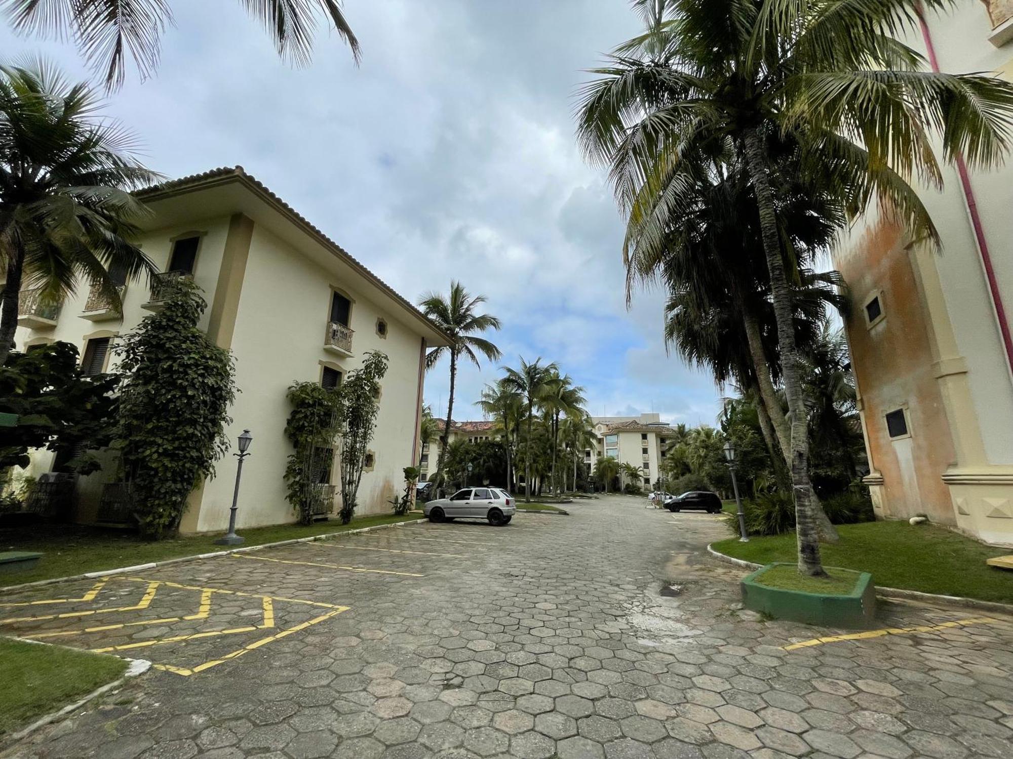 Condominio Wembley Tenis Praia Das Toninhas J406 Убатуба Экстерьер фото