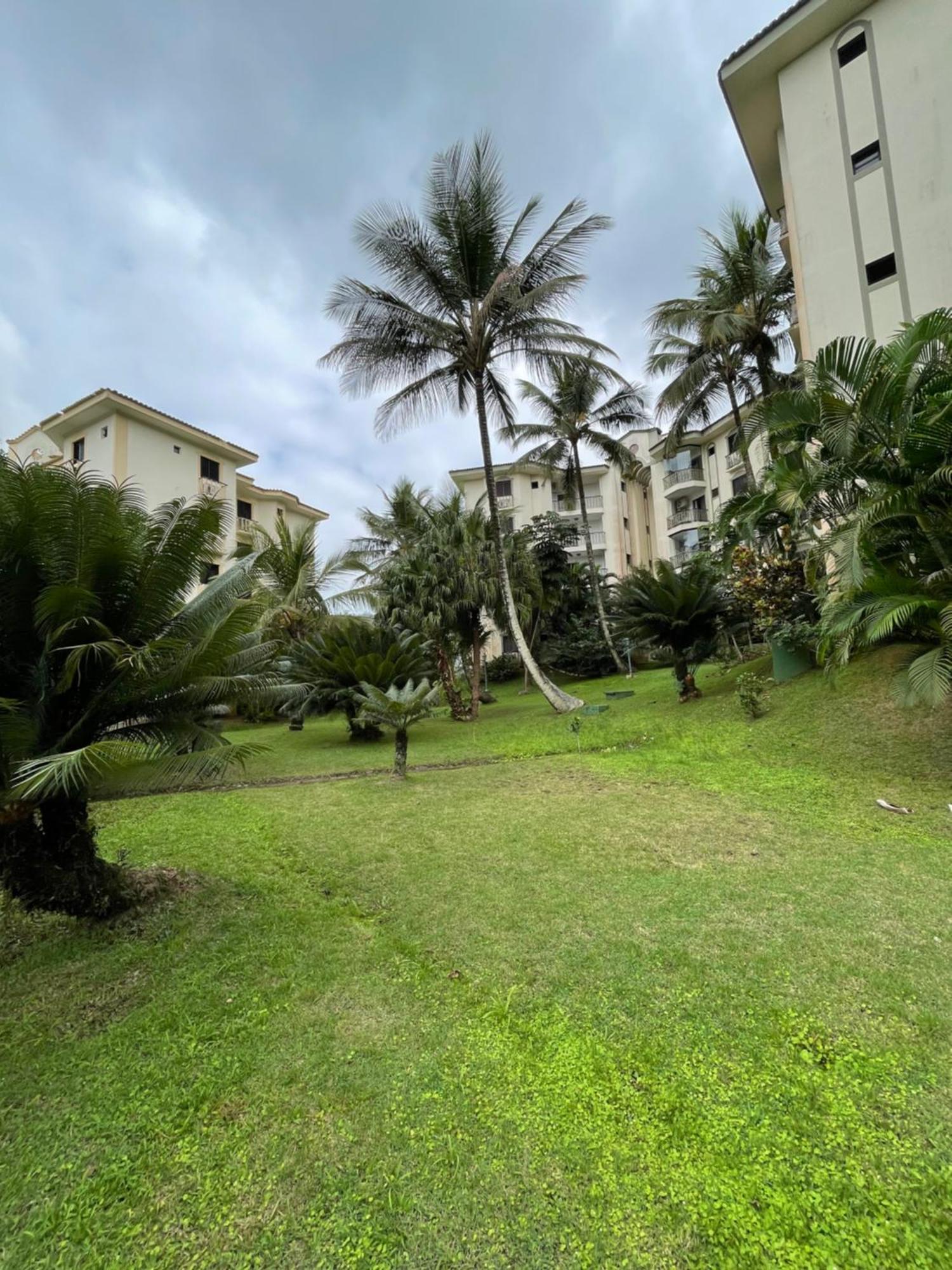 Condominio Wembley Tenis Praia Das Toninhas J406 Убатуба Экстерьер фото