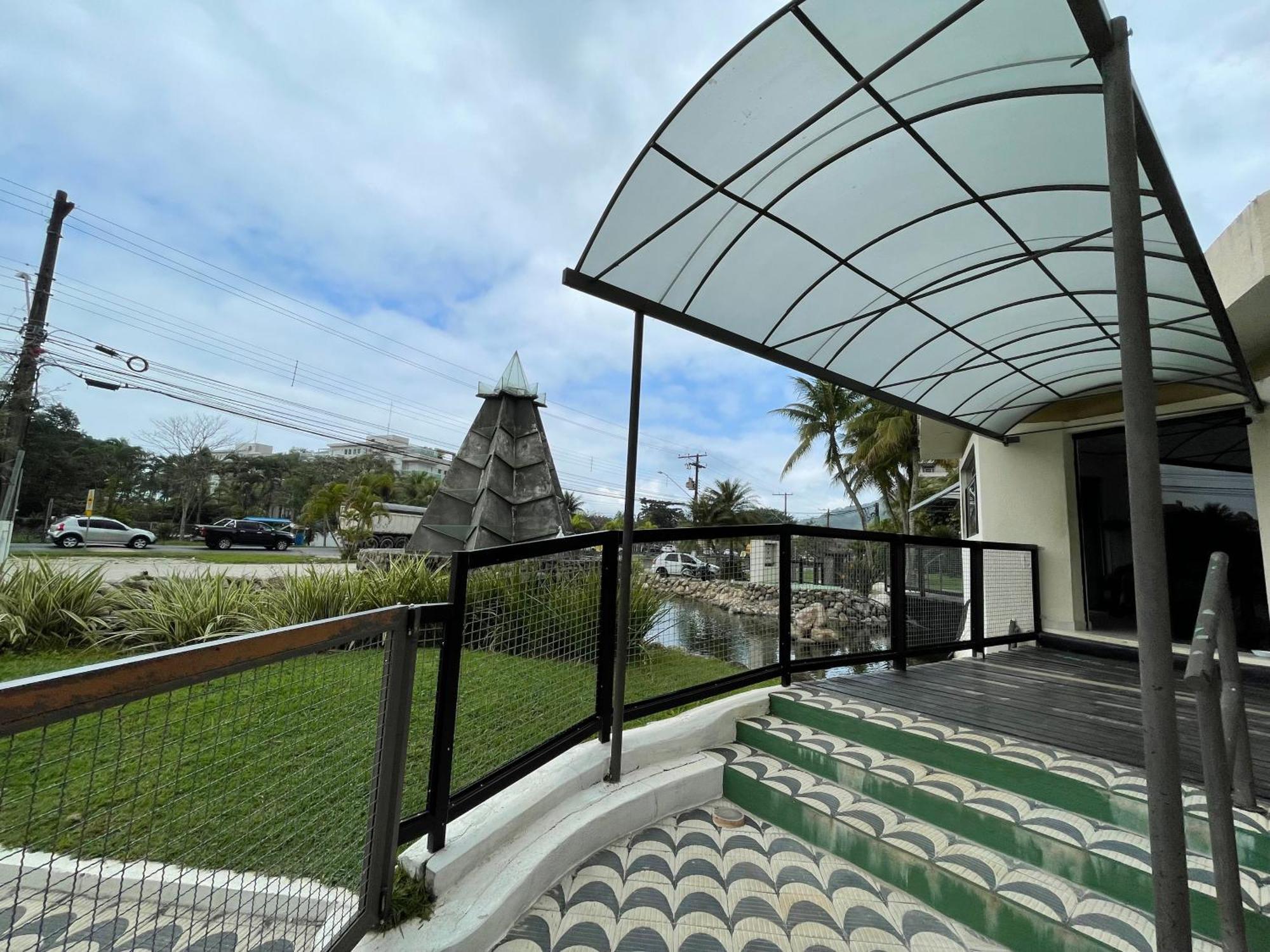 Condominio Wembley Tenis Praia Das Toninhas J406 Убатуба Экстерьер фото