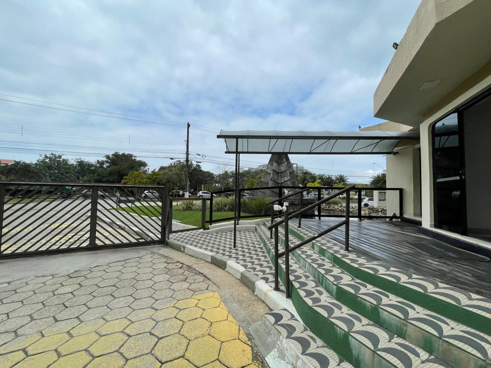 Condominio Wembley Tenis Praia Das Toninhas J406 Убатуба Экстерьер фото