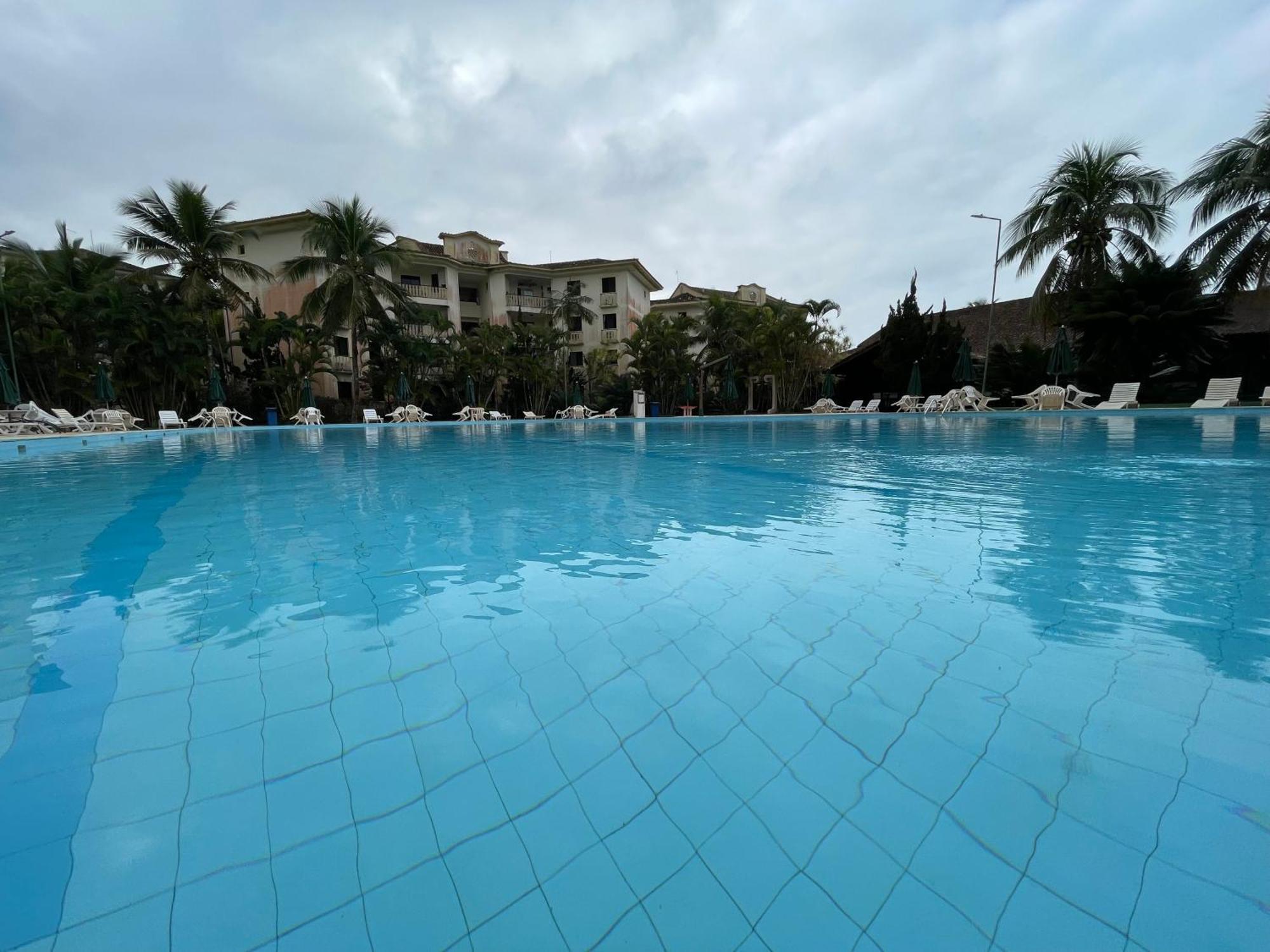Condominio Wembley Tenis Praia Das Toninhas J406 Убатуба Экстерьер фото