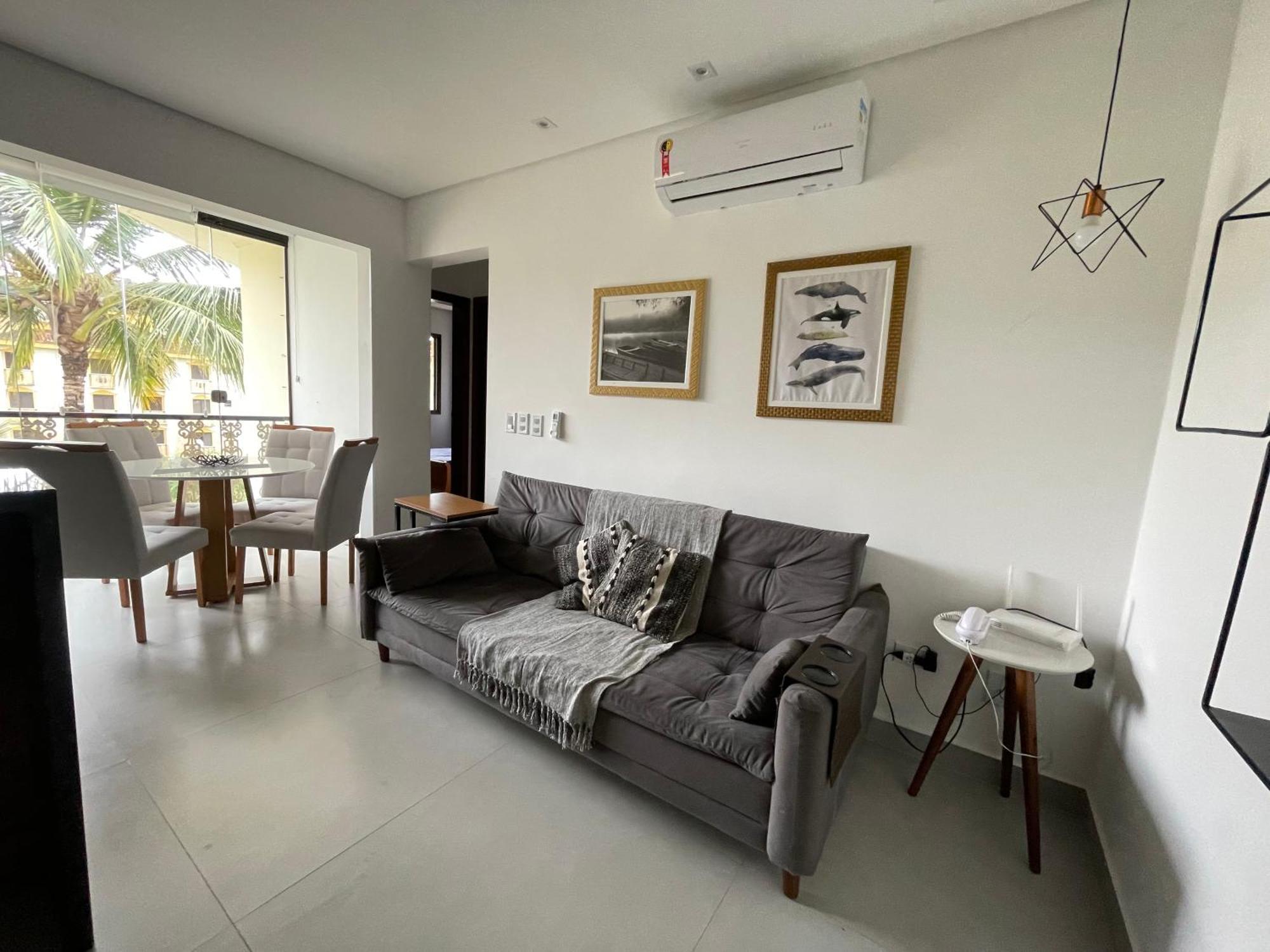 Condominio Wembley Tenis Praia Das Toninhas J406 Убатуба Экстерьер фото
