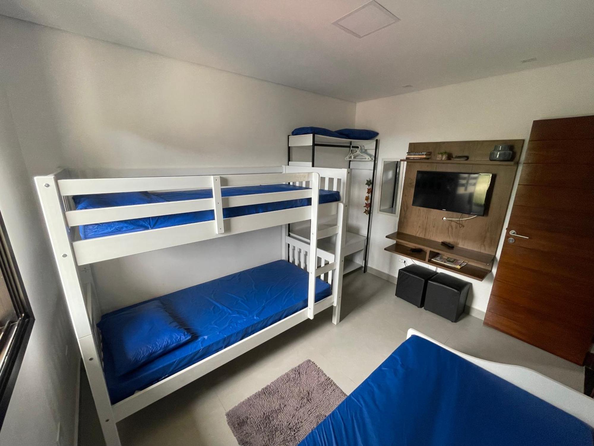 Condominio Wembley Tenis Praia Das Toninhas J406 Убатуба Экстерьер фото