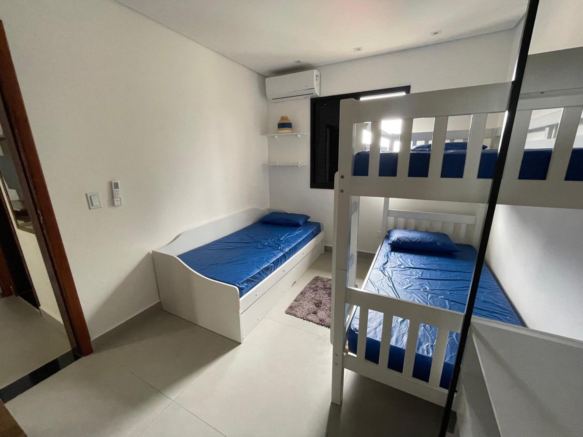 Condominio Wembley Tenis Praia Das Toninhas J406 Убатуба Экстерьер фото